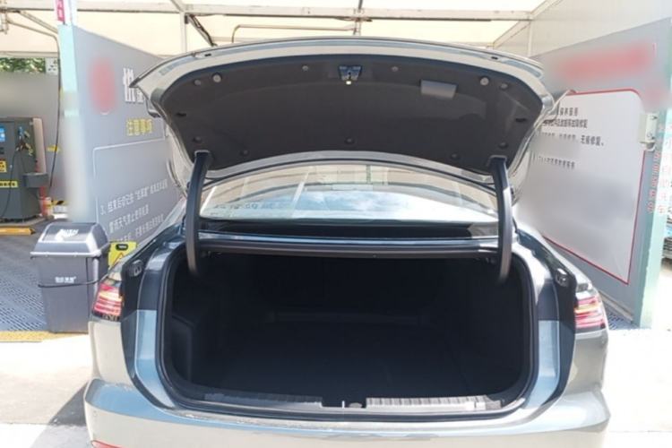 Used Geely Galaxy A7 2025 Model EM-i 150km Exploration+ Edition Trunk