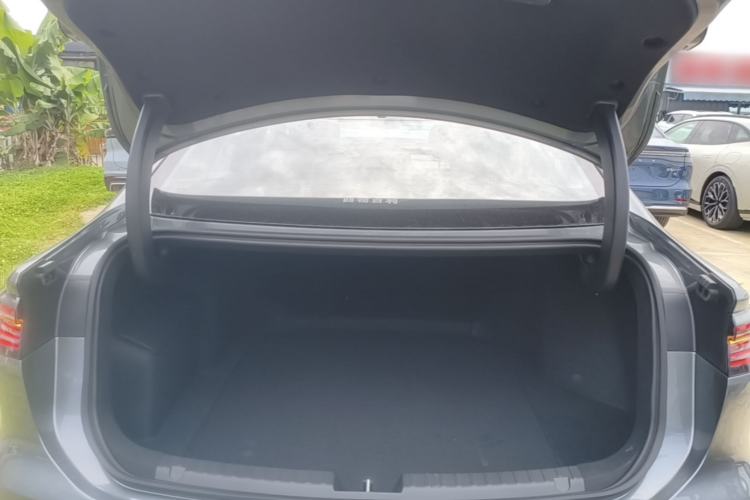 Used Geely Galaxy A7 2025 Model EM-i 150km Exploration+ Edition Trunk