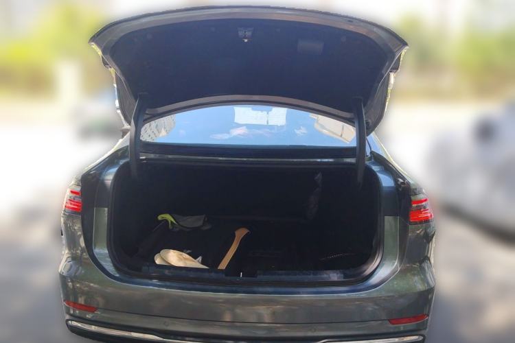 Used Geely Galaxy A7 2025 Model EM-i 150km Exploration+ Edition Trunk