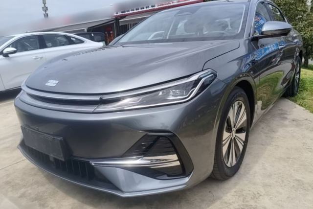 Used Geely Galaxy A7 2025 Model EM-i 150km Exploration+ Edition