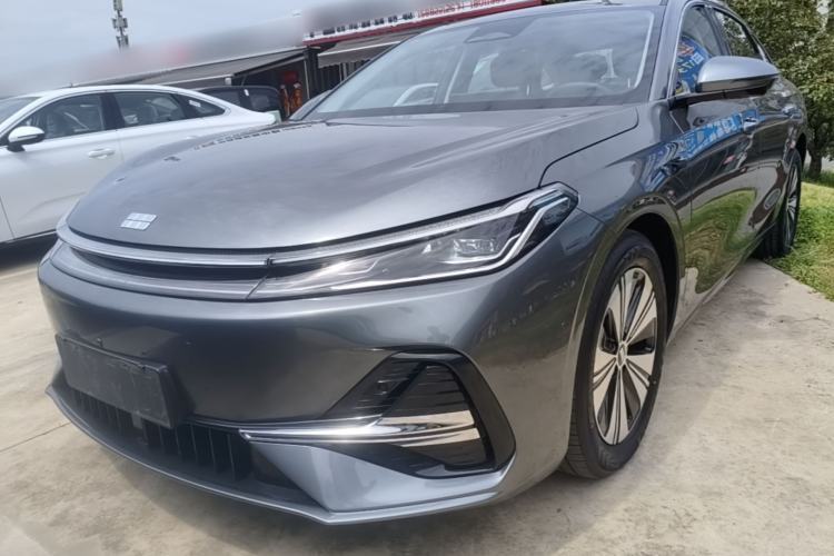 Used Geely Galaxy A7 2025 Model EM-i 150km Exploration+ Edition Guazi used car, China used car export, Used car for sale, Used  cars, Cheapest cars for sale