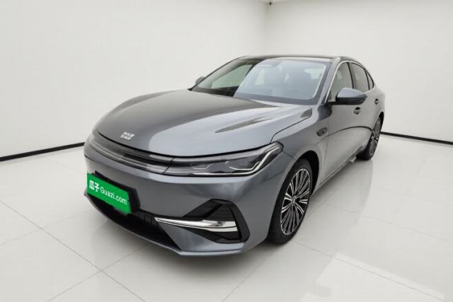 Used Geely Galaxy A7 2025 Model EM-i 150km Starship Edition
