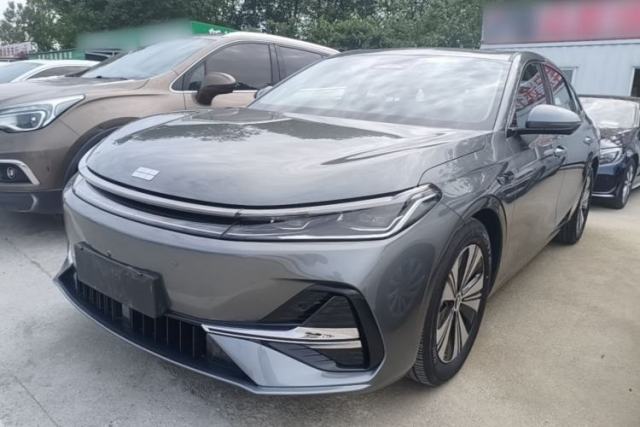 Used Geely Galaxy A7 2025 Model EM-i 150km Exploration+ Edition