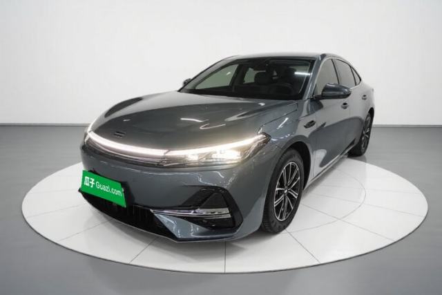 Used Geely Galaxy A7 2025 Model EM-i 70km Launch Edition