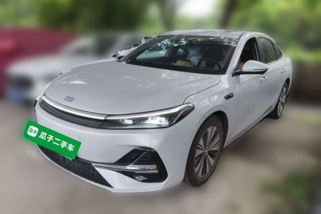 Used Geely Galaxy A7 2025 Model EM-i 150km Exploration+ Edition