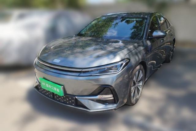 Used Geely Galaxy A7 2025 Model EM-i 150km Exploration+ Edition