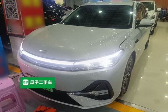 Used Geely Galaxy A7 2025 Model EM-i 70km Launch Edition