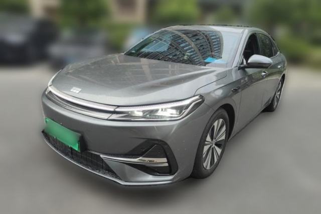 Used Geely Galaxy A7 2025 Model EM-i 150km Exploration+ Edition