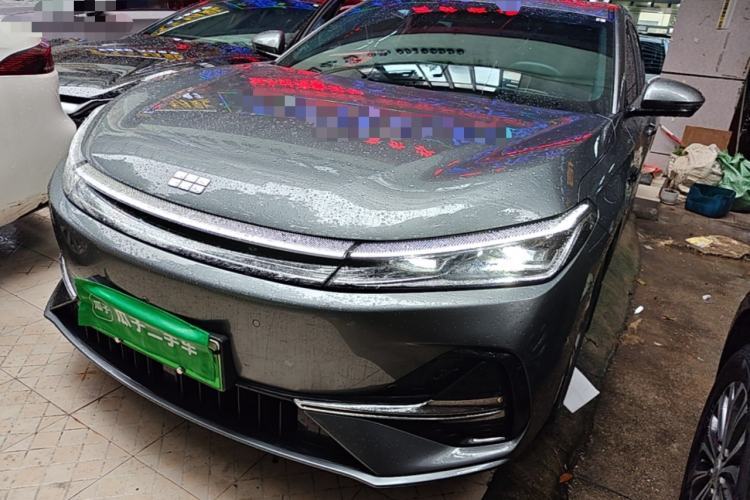 Used Geely Galaxy A7 2025 Model EM-i 150km Exploration+ Edition Guazi used car, China used car export, Used car for sale, Used cars, Cheapest cars for sale