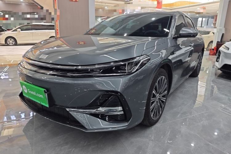 Gebrauchter Geely Galaxy A7 2025 Model EM-i 150km Starship Edition Guazi used car, China used car export, Used car for sale, Used  cars, Cheapest cars for sale