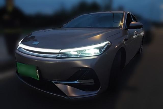 Used Geely Galaxy A7 2025 Model EM-i 150km Exploration+ Edition