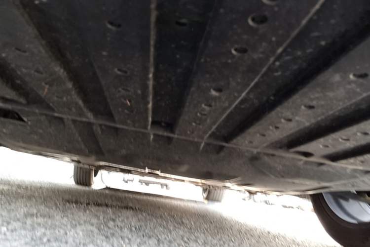 Used Geely Galaxy A7 2025 Model EM-i 150km Starship Edition Chassis Front
