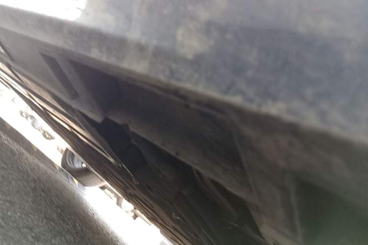 Used Geely Galaxy A7 2025 Model EM-i 150km Starship Edition Chassis Front Right
