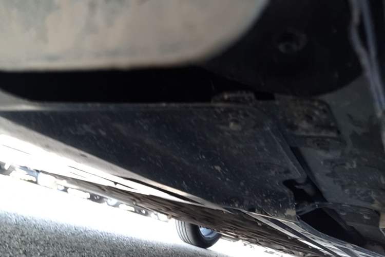 Used Geely Galaxy A7 2025 Model EM-i 150km Starship Edition Chassis Rear Right