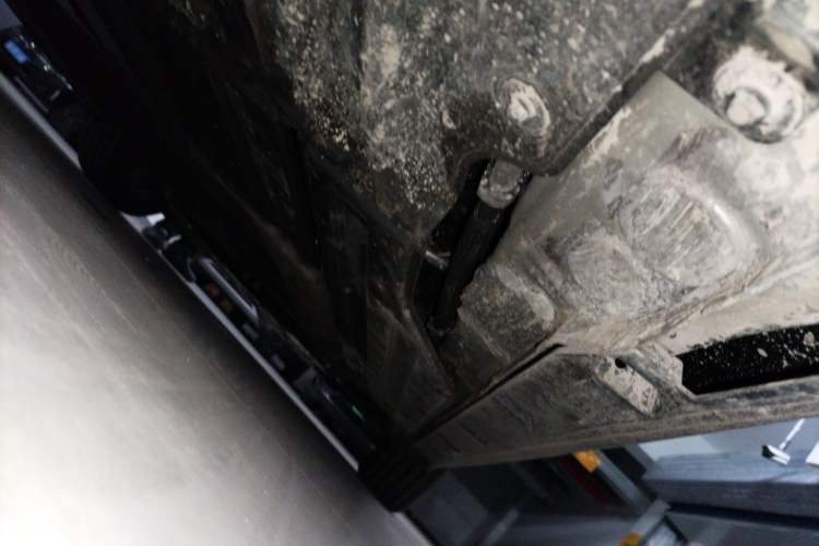 Used Geely Galaxy A7 2025 Model EM-i 70km Luxury Edition Chassis Rear Right