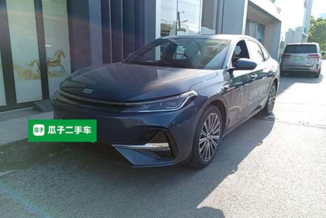 Used Geely Galaxy A7 2025 Model EM-i 150km Starship Edition