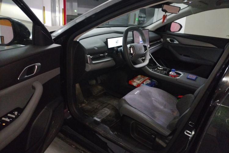 Used Geely Galaxy A7 2025 Model EM-i 70km Luxury Edition Driver Seat