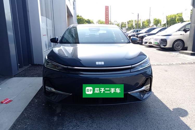 Used Geely Galaxy A7 2025 Model EM-i 150km Starship Edition Front