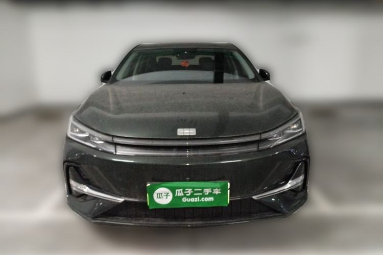 Used Geely Galaxy A7 2025 Model EM-i 70km Luxury Edition Front