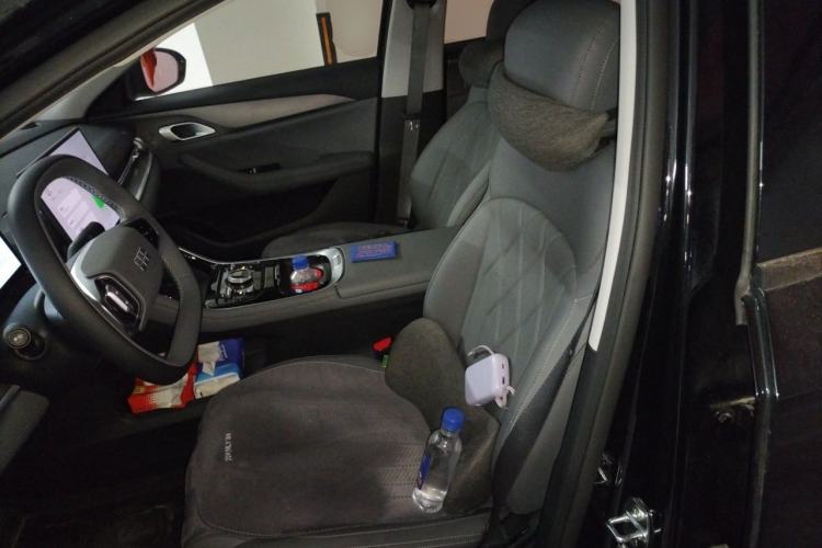Used Geely Galaxy A7 2025 Model EM-i 70km Luxury Edition Left Front Seat