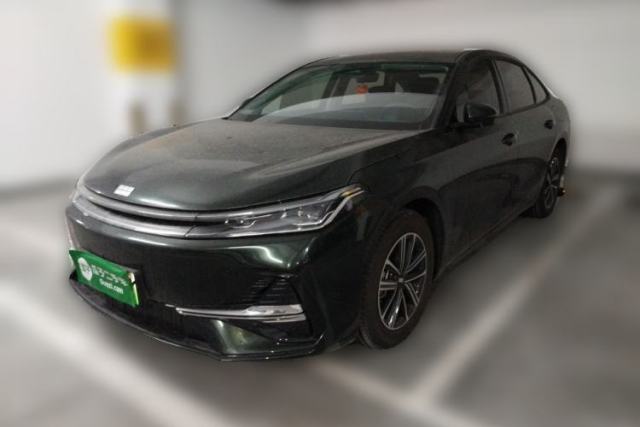 Used Geely Galaxy A7 2025 Model EM-i 70km Luxury Edition
