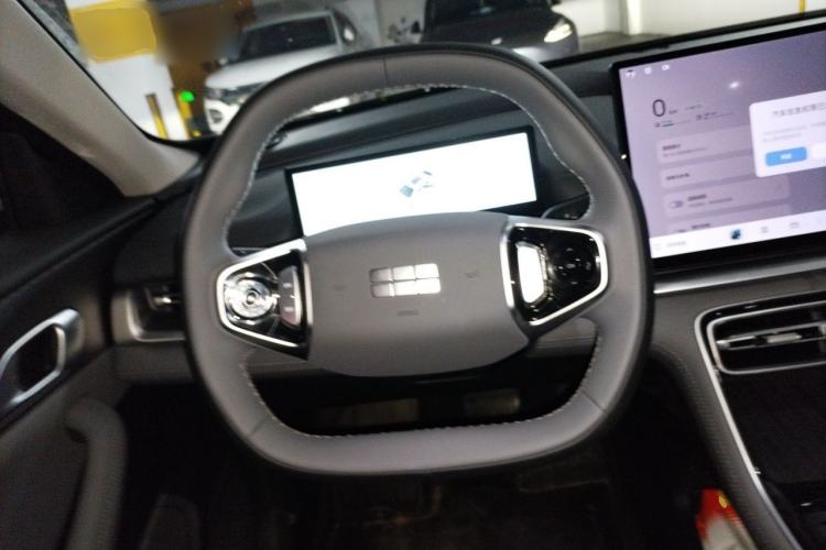 Used Geely Galaxy A7 2025 Model EM-i 70km Luxury Edition Steering Wheel