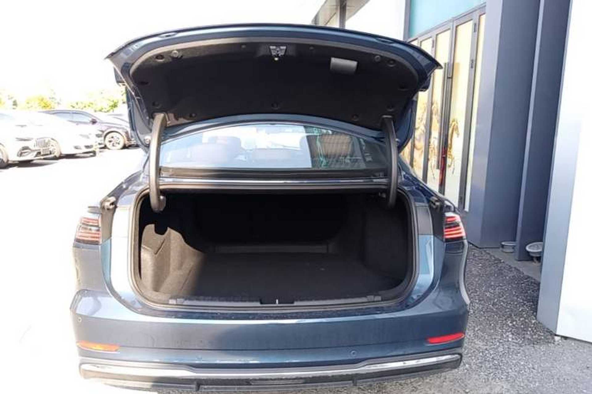 Used Geely Galaxy A7 2025 Model EM-i 150km Starship Edition Trunk