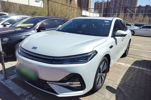 Used Geely Galaxy A7 2025 Model EM-i 150km Exploration+ Edition