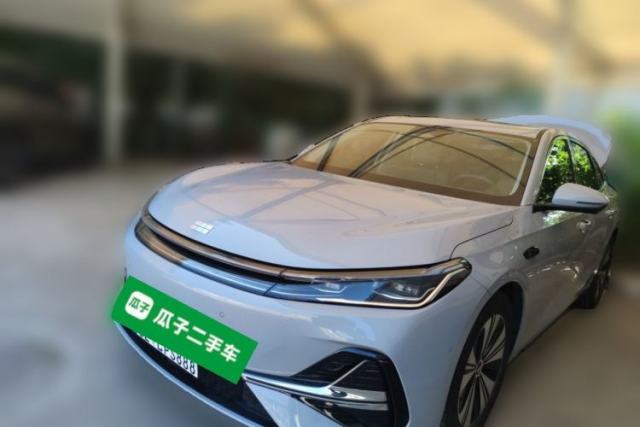 Used Geely Galaxy A7 2025 Model EM-i 150km Exploration+ Edition