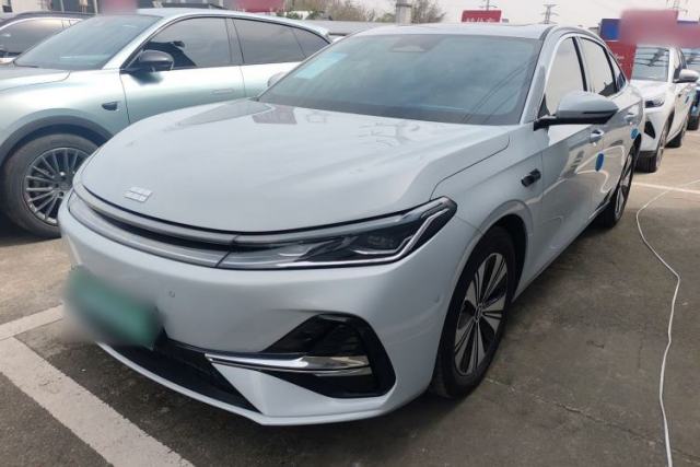 Used Geely Galaxy A7 2025 Model EM-i 150km Exploration+ Edition