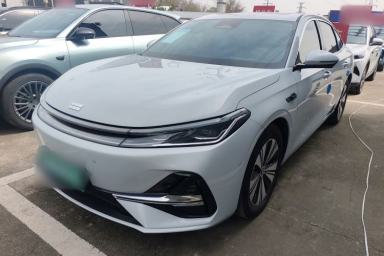 Used Geely Galaxy A7 2025 Model EM-i 150km Exploration+ Edition