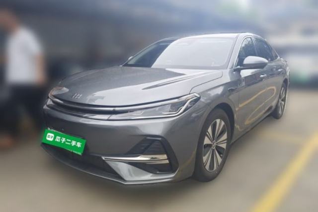 Geely Galaxy A7 2025 Model EM-i 150km Exploration+ Edition usata