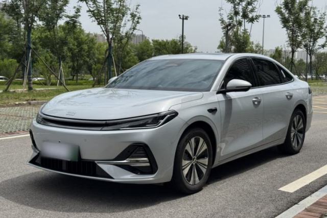 Used Geely Galaxy A7 2025 Model EM-i 150km Exploration+ Edition