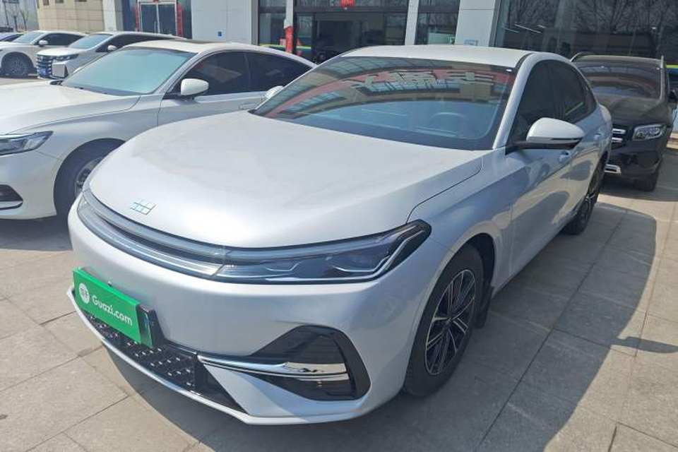 Geely Galaxy Galaxy A7 2025