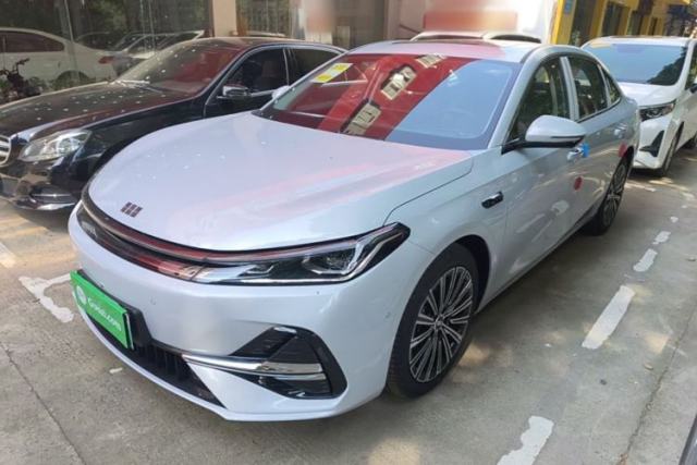 Used Geely Galaxy A7 2025 Model EM-i 150km Starship Edition