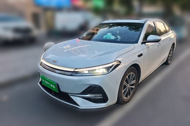 Used Geely Galaxy A7 2025 Model EM-i 70km Exploration Edition