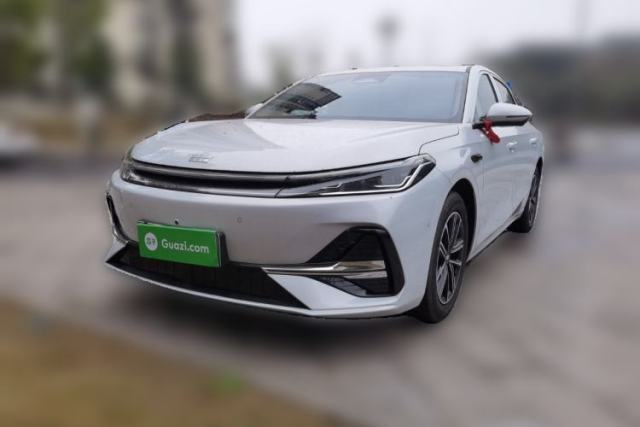 Used Geely Galaxy A7 2025 Model EM-i 70km Exploration Edition
