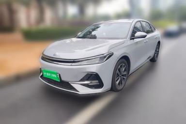 Used Geely Galaxy A7 2025 Model EM-i 70km Luxury Edition