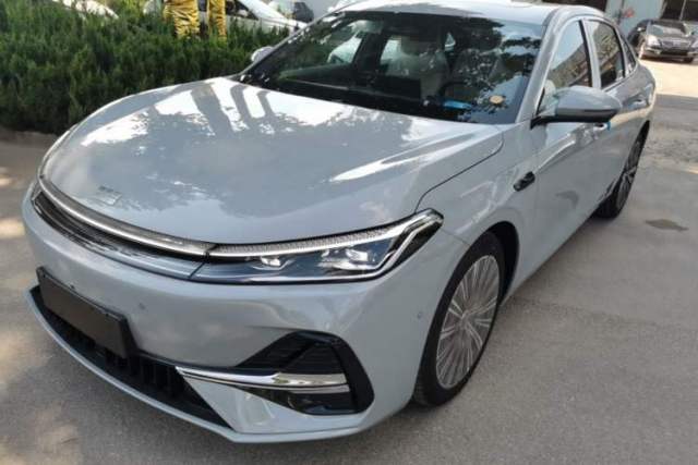 Used Geely Galaxy A7 2025 Model EM-i 150km Starship Edition