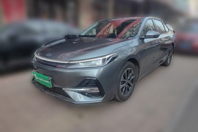 Used Geely Galaxy A7 2025 Model EM-i 70km Luxury Edition