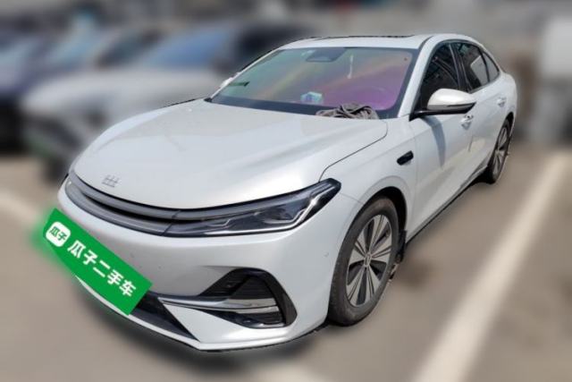 Used Geely Galaxy A7 2025 Model EM-i 150km Exploration+ Edition