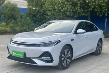 Used Geely Galaxy A7 2025 Model EM-i 150km Exploration+ Edition