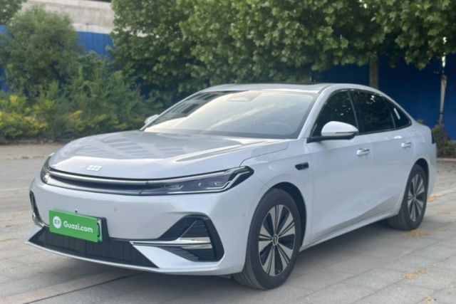 Used Geely Galaxy A7 2025 Model EM-i 150km Exploration+ Edition