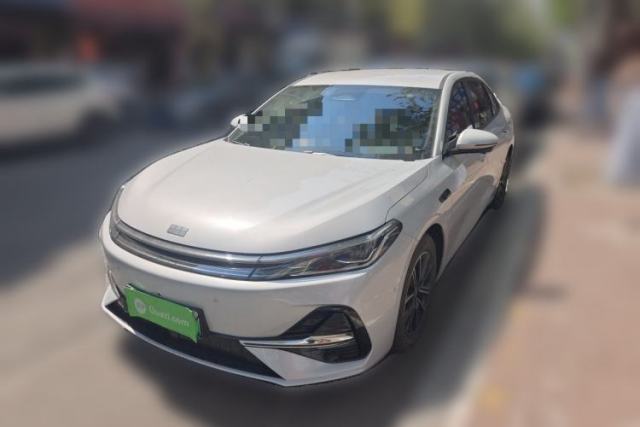 Used Geely Galaxy A7 2025 Model EM-i 70km Launch Edition