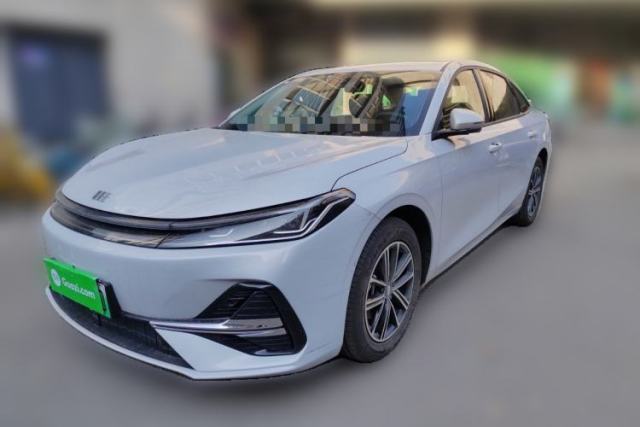 Used Geely Galaxy A7 2025 Model EM-i 70km Luxury Edition