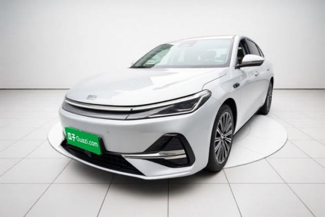 Used Geely Galaxy A7 2025 Model EM-i 150km Starship Edition