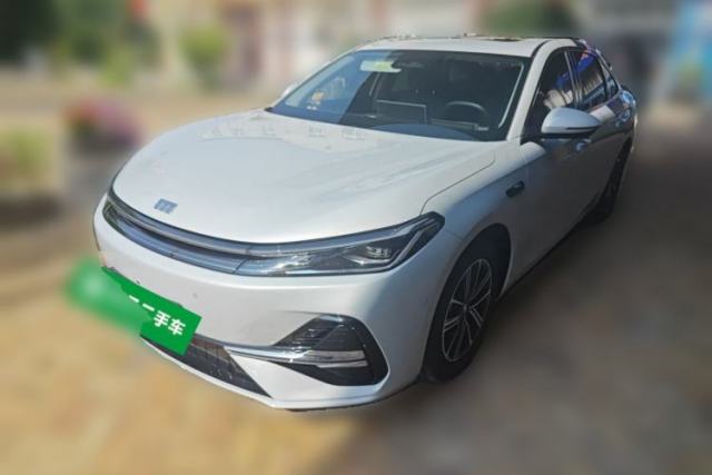 Used Geely Galaxy A7 2025 Model EM-i 70km Exploration Edition