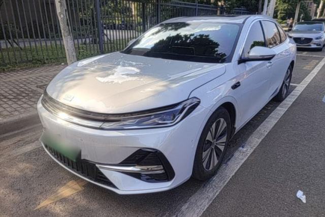 Used Geely Galaxy A7 2025 Model EM-i 150km Exploration+ Edition