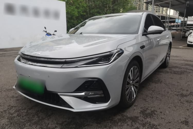 Used Geely Galaxy A7 2025 Model EM-i 150km Starship Edition Guazi used car, China used car export, Used car for sale, Used Geely Galaxy cars, Cheapest cars for sale