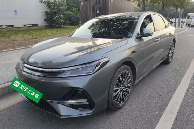 Geely Galaxy A7 2025 Model EM-i 150km Starship Edition
